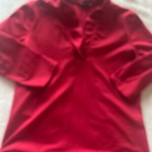 McLaughlin Top with 3/4 length sleeves